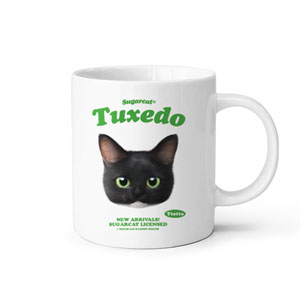 Ttotto TypeFace Mug