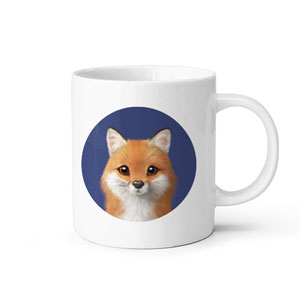 Maple the Red Fox Mug