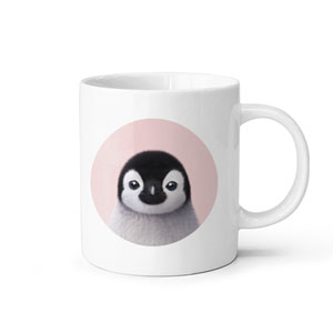 Peng Peng the Baby Penguin Mug