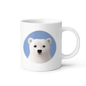 Polar the Polar Bear Mug