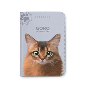 Goro Passport Case