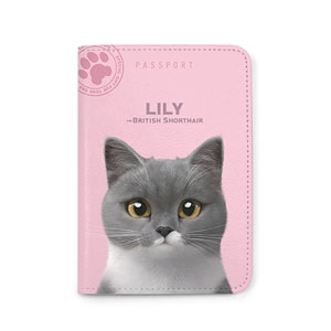 Lily Passport Case