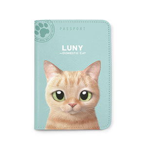 Luny Passport Case