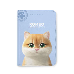 Romeo Passport Case