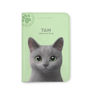 Tam Passport Case
