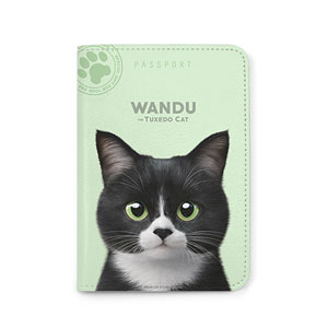 Wandu Passport Case