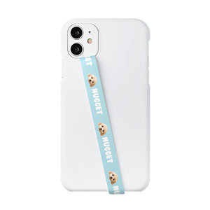 Nugget Face Phone Strap