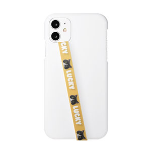 Lucky Face TPU Phone Strap