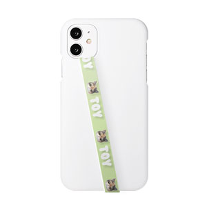 Toy Face TPU Phone Strap