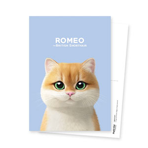 Romeo Postcard