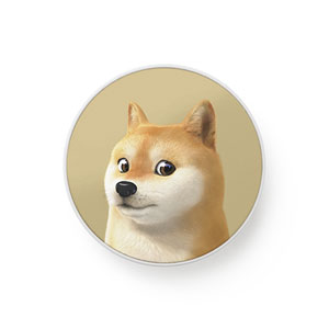 Doge the Shiba Inu (GOLD ver.) Smart Tok