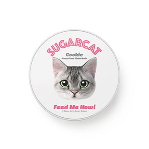 Cookie the American Shorthair Feed-Me SmartTok