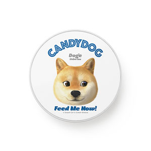 Doge the Shiba Inu Feed-Me SmartTok