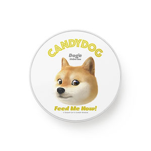 Doge the Shiba Inu (GOLD ver.) Feed-Me SmartTok