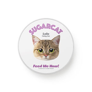 Lulu the Tabby cat Feed-Me SmartTok