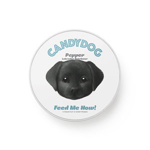 Pepper the Labrador Retriever Feed-Me SmartTok
