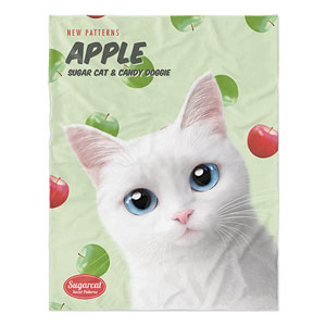 Asia&#039;s Apple New Patterns Soft Blanket