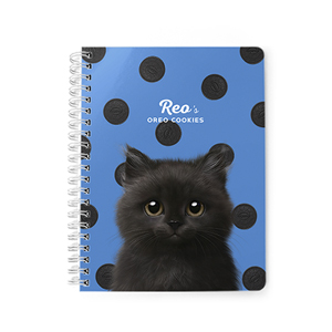 Reo the Kitten&#039;s Oreo Spring Note