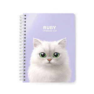 Ruby the Persian Spring Note
