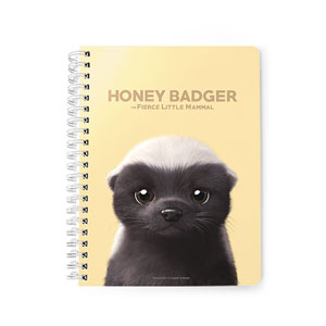 Honey Badger Spring Note