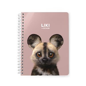 Liki the Lycaon Spring Note