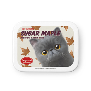 Maron’s Sugar Maple New Patterns Tin Case MINIMINI