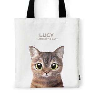 Lucy Original Tote Bag