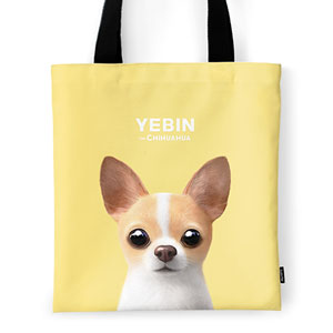 Yebin the Chihuahua Original Tote Bag