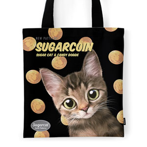 Goodzi’s Sugarcoin New Patterns Tote Bag