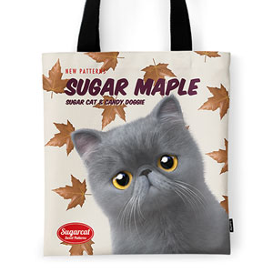 Maron’s Sugar Maple New Patterns Tote Bag