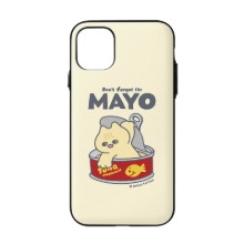 Snooze Kittens® Don&#039;t Forget the Mayo Door Bumper Case